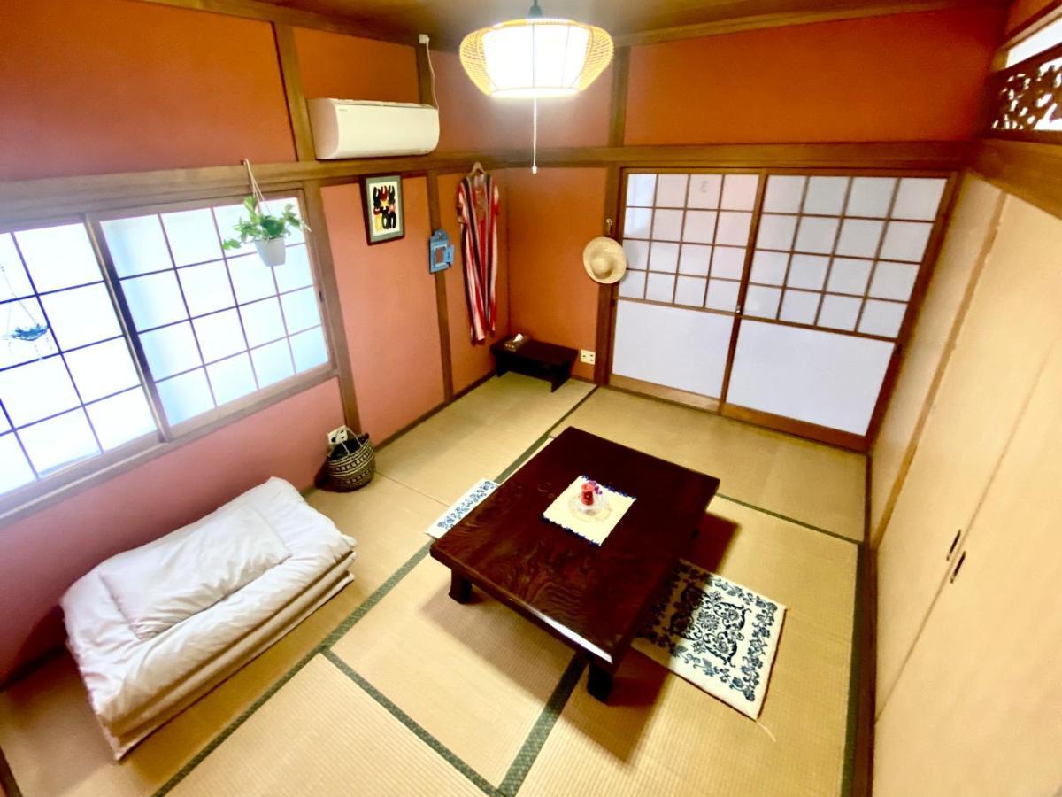 Отель Hoshinosora Сёдосима Экстерьер фото